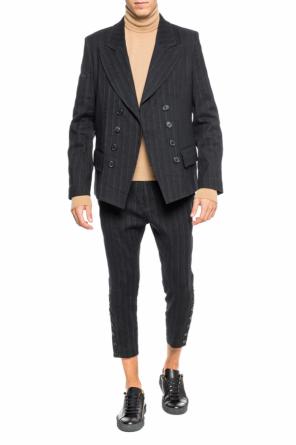 Single-vented blazer, zdjęcie 2 Single-vented blazer od Ann Demeulemeester